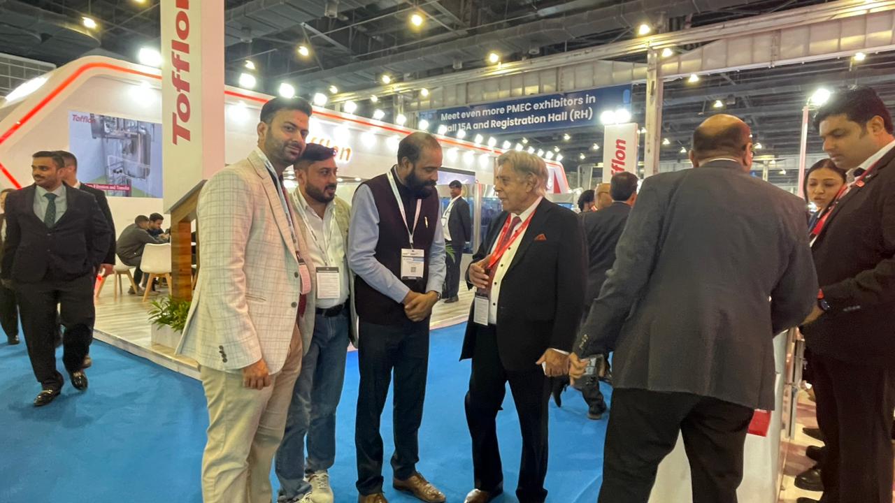 APIs and finished dosage formulations displayed across the pharma value
chain at Tashkent event