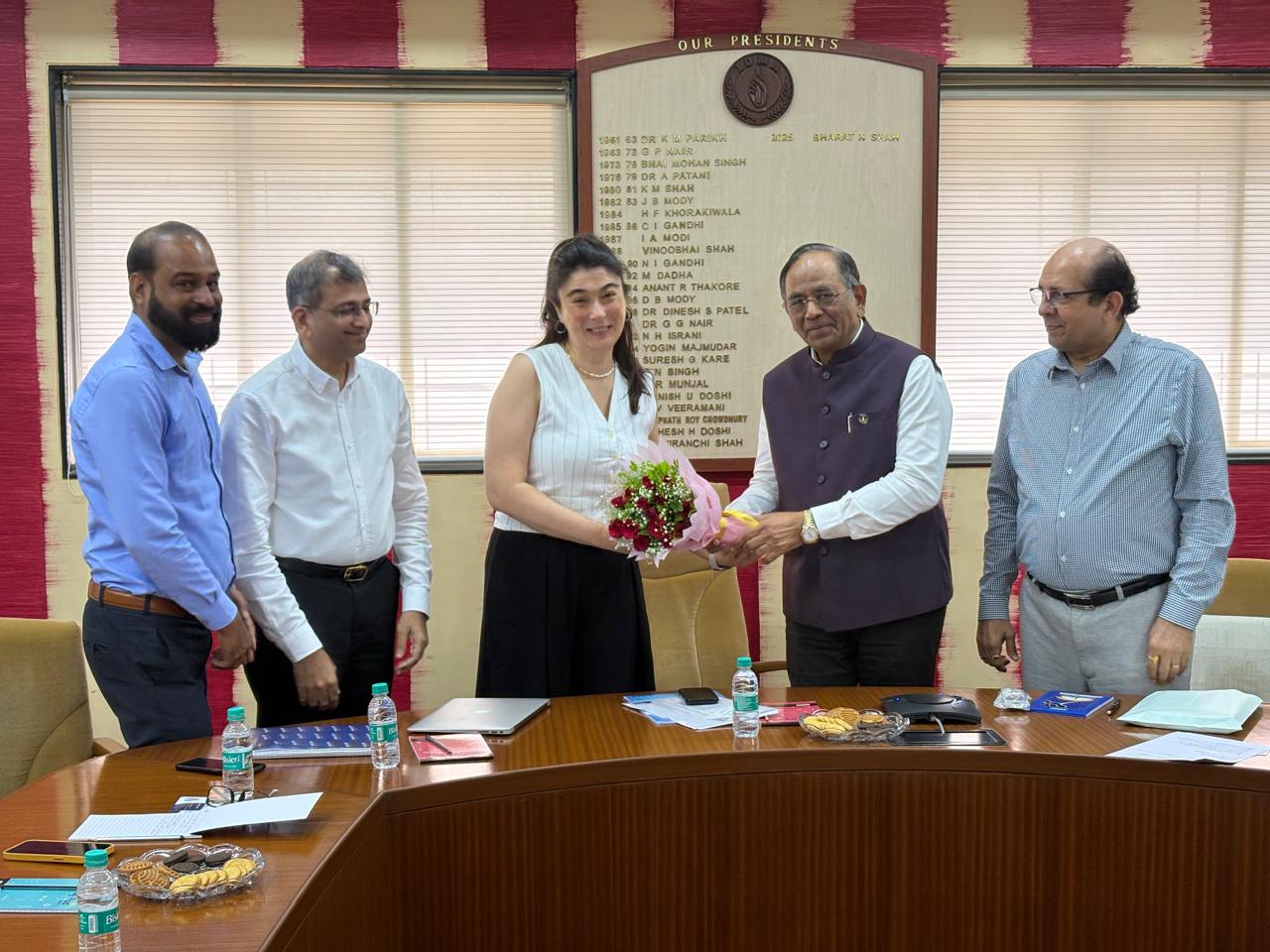 Automation and pharma industry 4.0 technologies zone at Pharma Eurasia
2026 exhibition