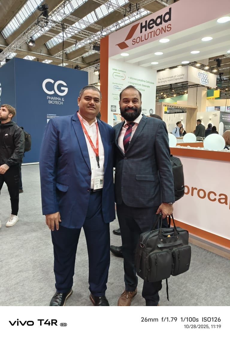 Biotech innovations and biopharma solutions on show at Pharma Eurasia
International Pharma Exhibition