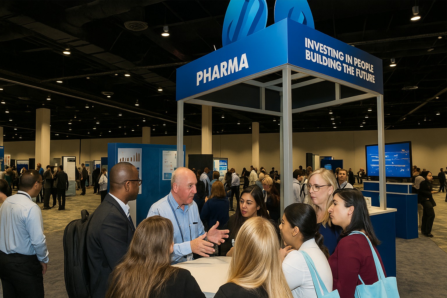 Hosted Buyer Benefits